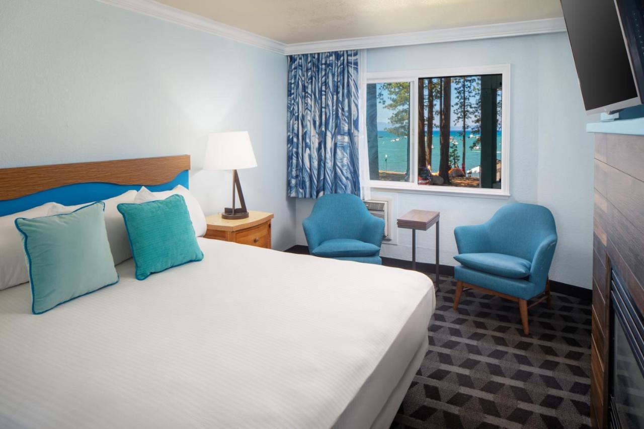 Beach Retreat & Lodge At Tahoe Саут-Лейк-Таго Екстер'єр фото