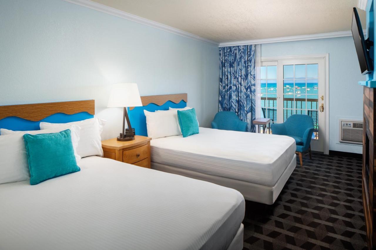 Beach Retreat & Lodge At Tahoe Саут-Лейк-Таго Екстер'єр фото
