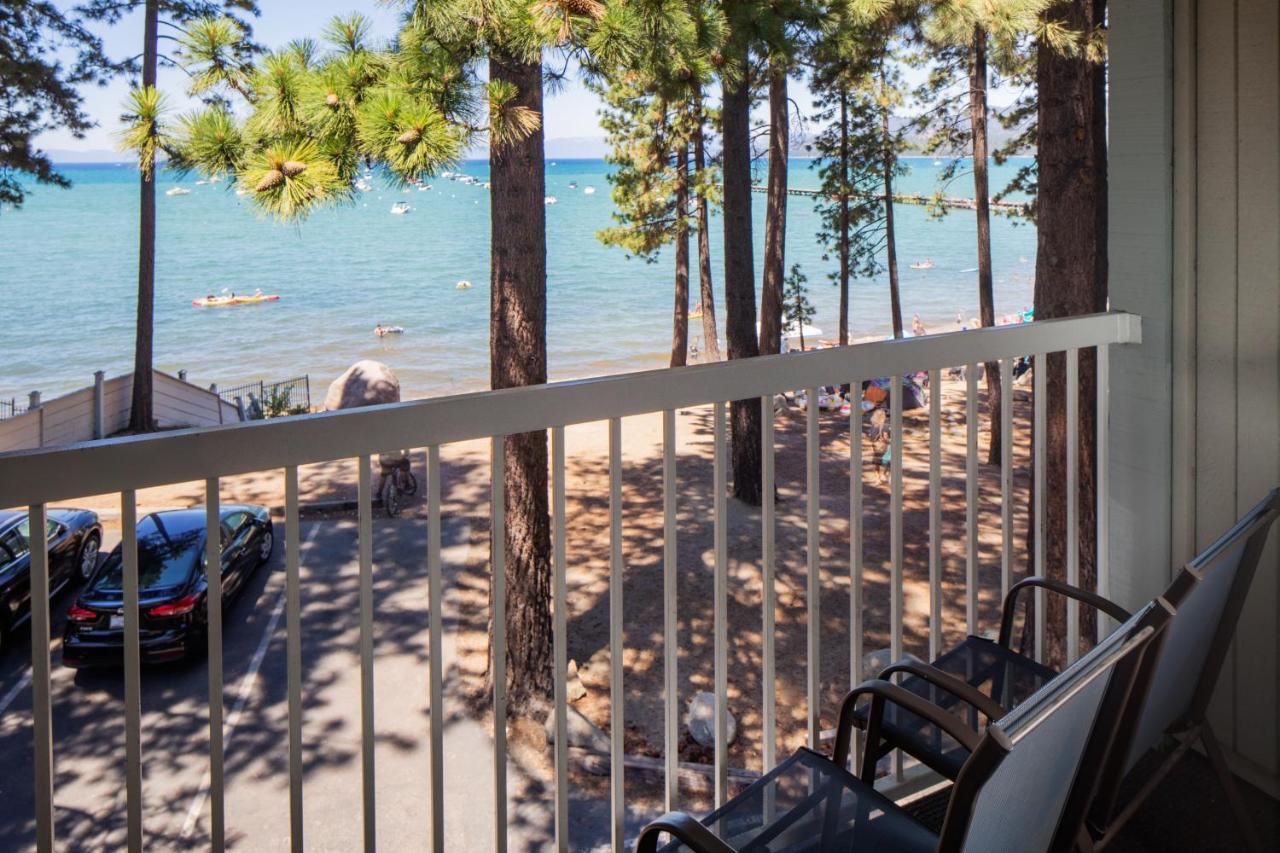 Beach Retreat & Lodge At Tahoe Саут-Лейк-Таго Екстер'єр фото