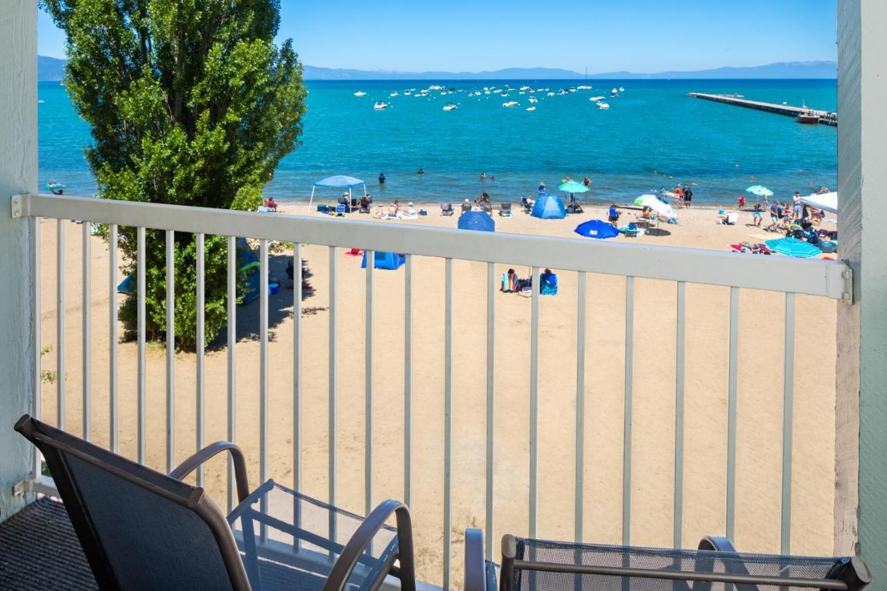 Beach Retreat & Lodge At Tahoe Саут-Лейк-Таго Екстер'єр фото