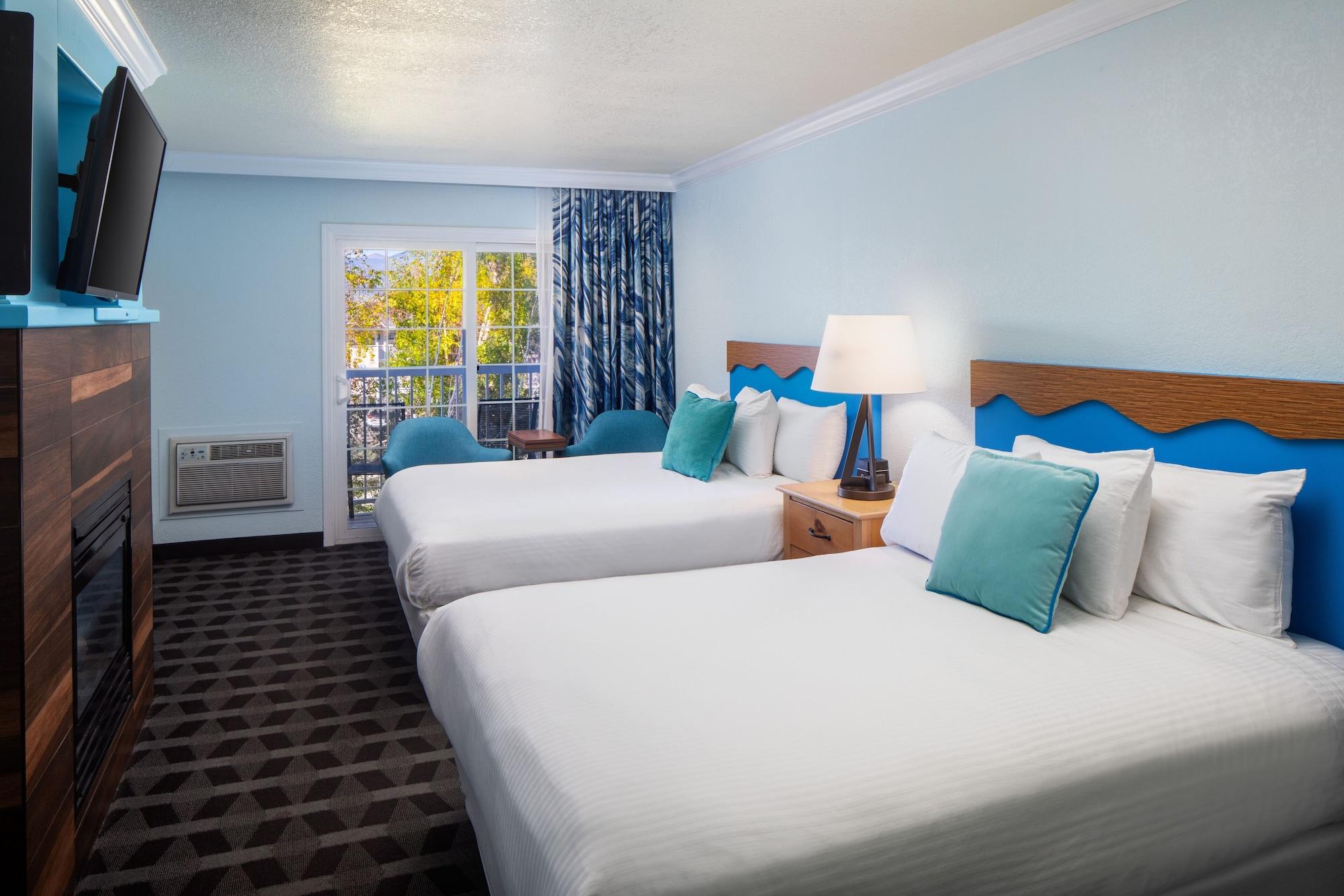 Beach Retreat & Lodge At Tahoe Саут-Лейк-Таго Екстер'єр фото