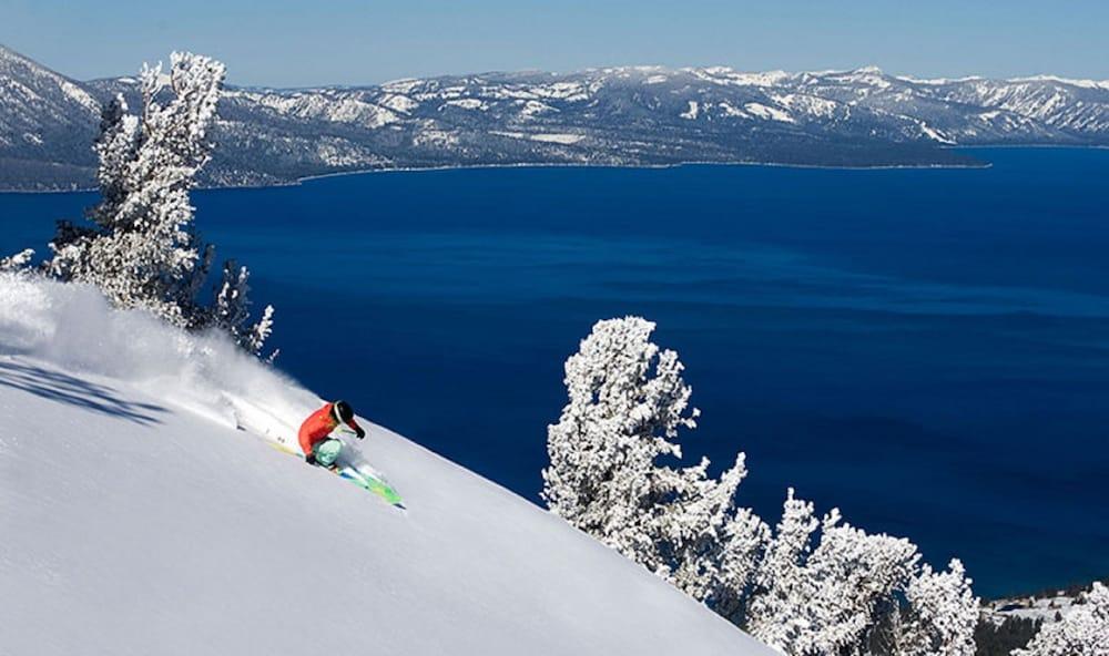 Beach Retreat & Lodge At Tahoe Саут-Лейк-Таго Екстер'єр фото