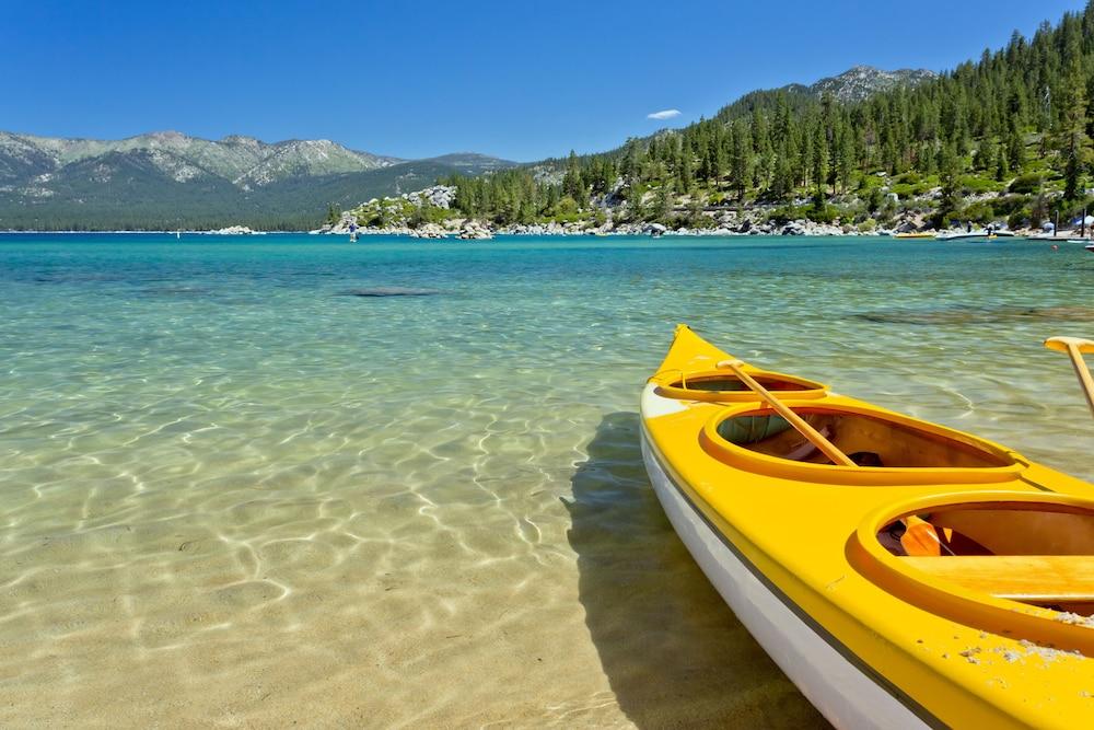 Beach Retreat & Lodge At Tahoe Саут-Лейк-Таго Екстер'єр фото