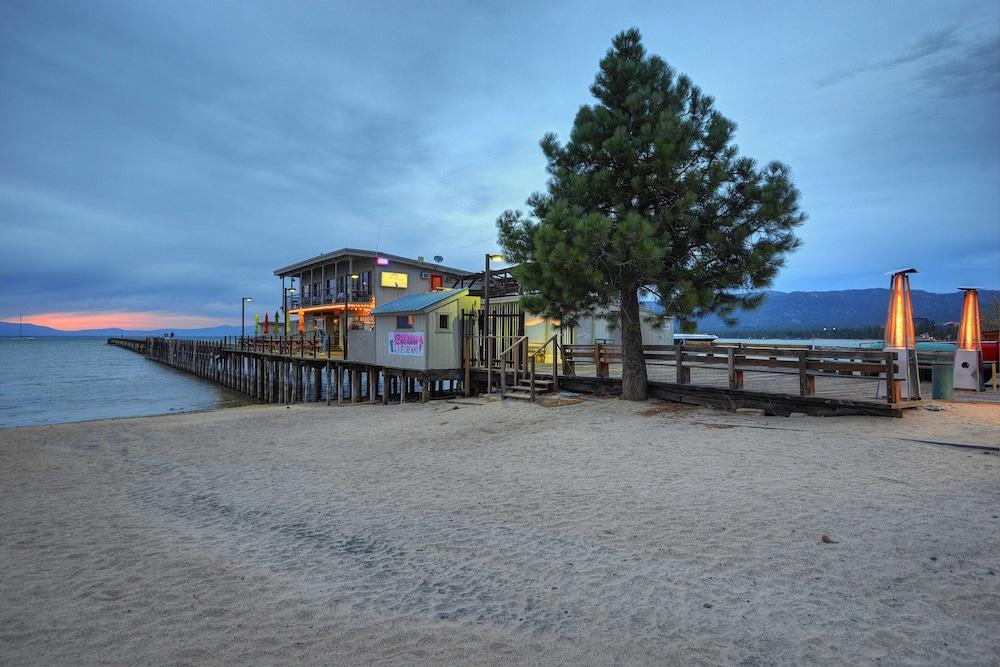 Beach Retreat & Lodge At Tahoe Саут-Лейк-Таго Екстер'єр фото