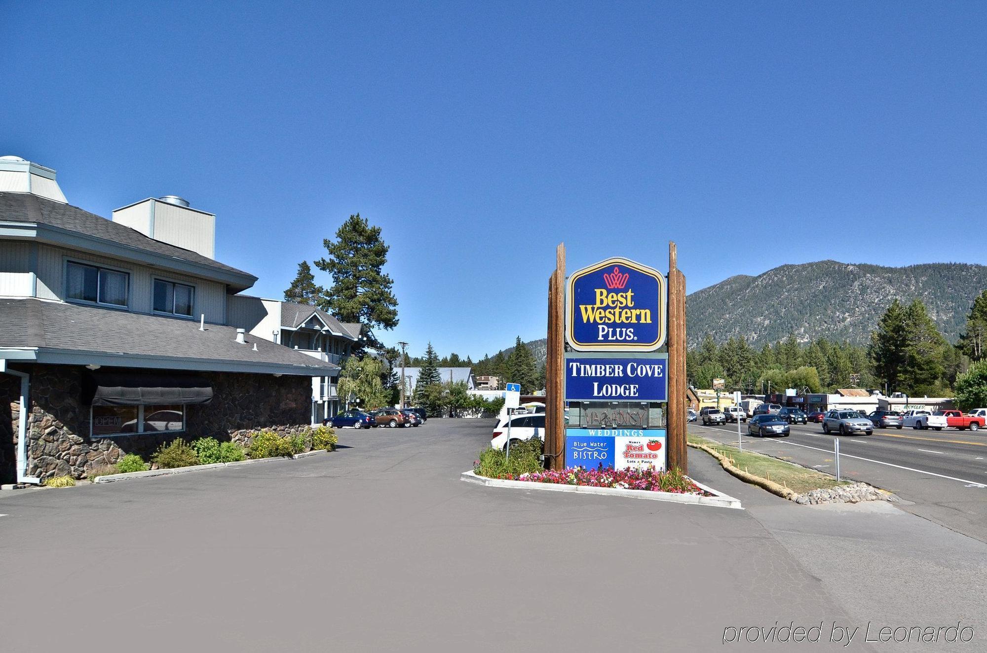 Beach Retreat & Lodge At Tahoe Саут-Лейк-Таго Екстер'єр фото
