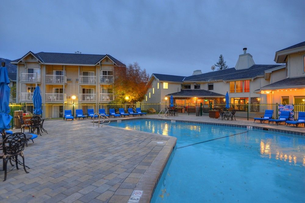 Beach Retreat & Lodge At Tahoe Саут-Лейк-Таго Екстер'єр фото