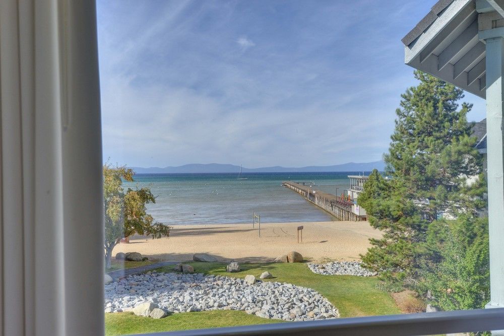 Beach Retreat & Lodge At Tahoe Саут-Лейк-Таго Екстер'єр фото
