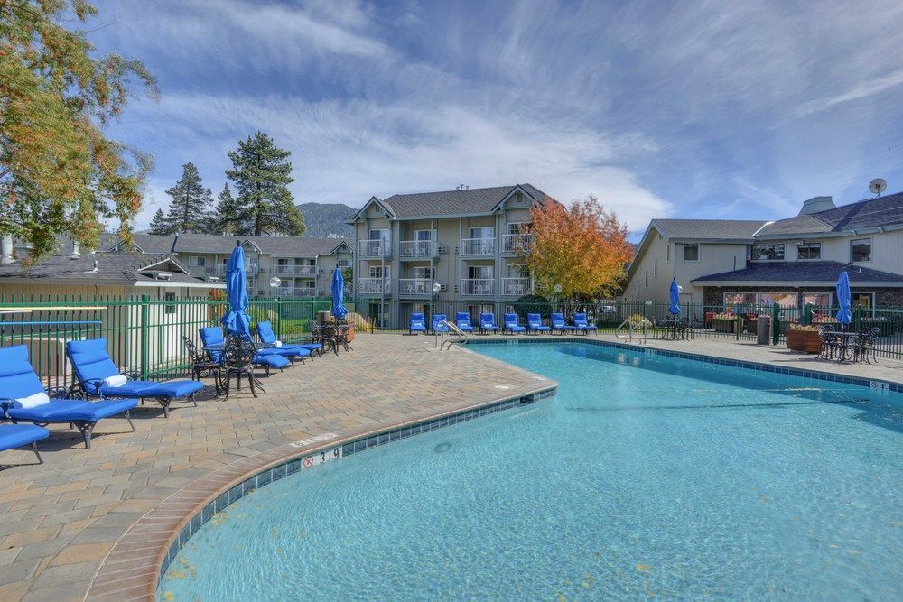 Beach Retreat & Lodge At Tahoe Саут-Лейк-Таго Екстер'єр фото