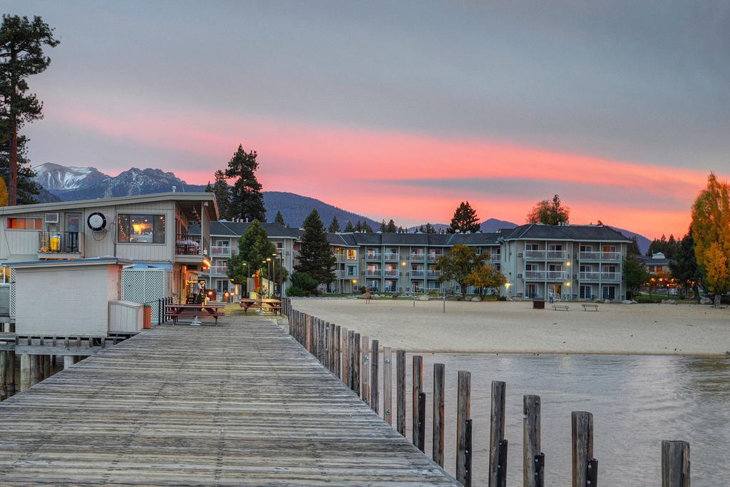 Beach Retreat & Lodge At Tahoe Саут-Лейк-Таго Екстер'єр фото