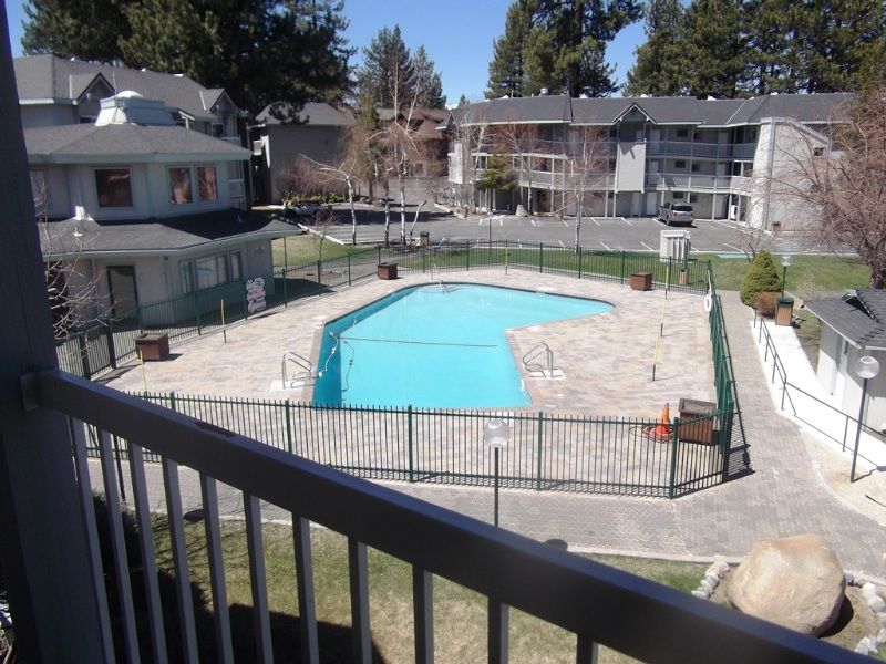 Beach Retreat & Lodge At Tahoe Саут-Лейк-Таго Екстер'єр фото