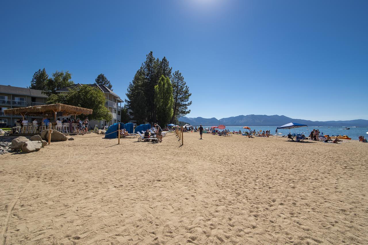Beach Retreat & Lodge At Tahoe Саут-Лейк-Таго Екстер'єр фото