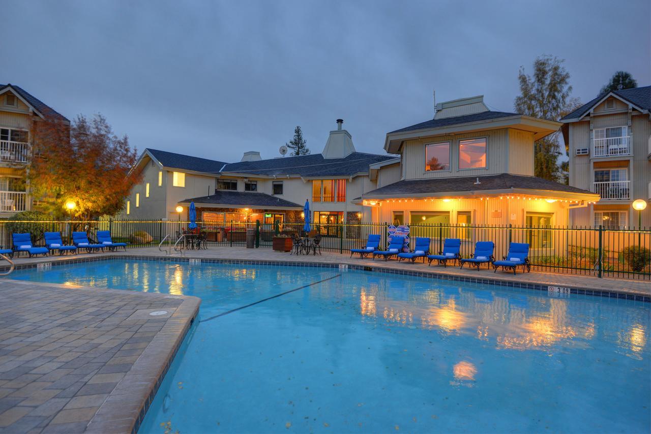 Beach Retreat & Lodge At Tahoe Саут-Лейк-Таго Екстер'єр фото