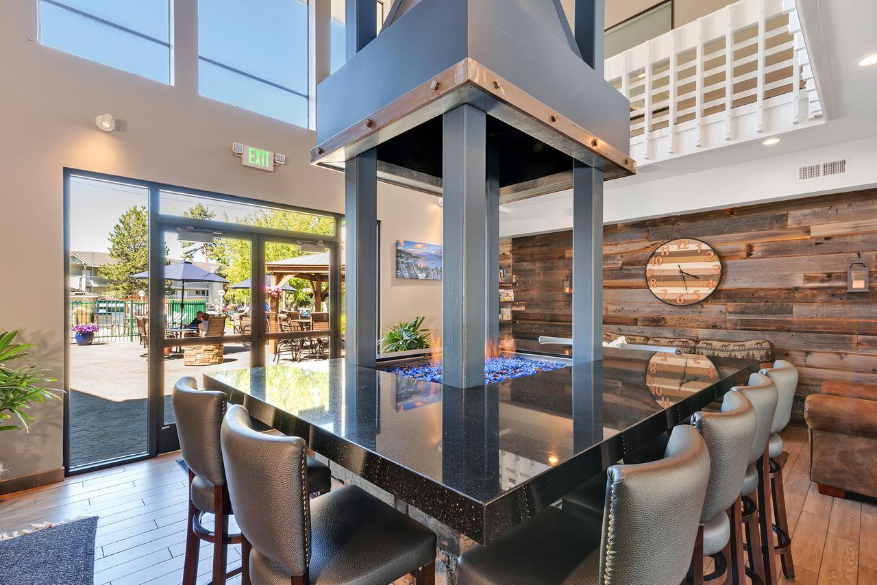 Beach Retreat & Lodge At Tahoe Саут-Лейк-Таго Екстер'єр фото