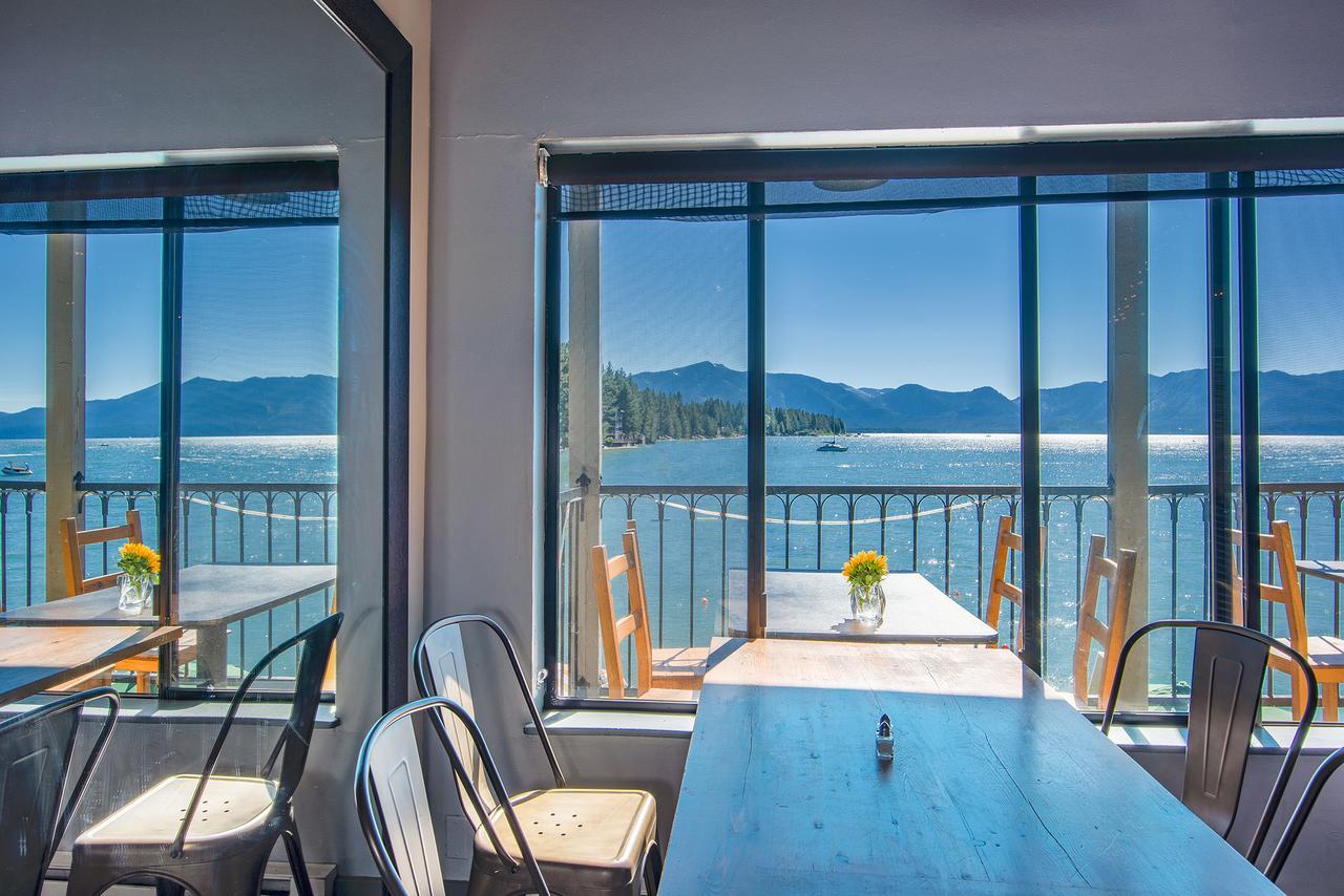 Beach Retreat & Lodge At Tahoe Саут-Лейк-Таго Екстер'єр фото