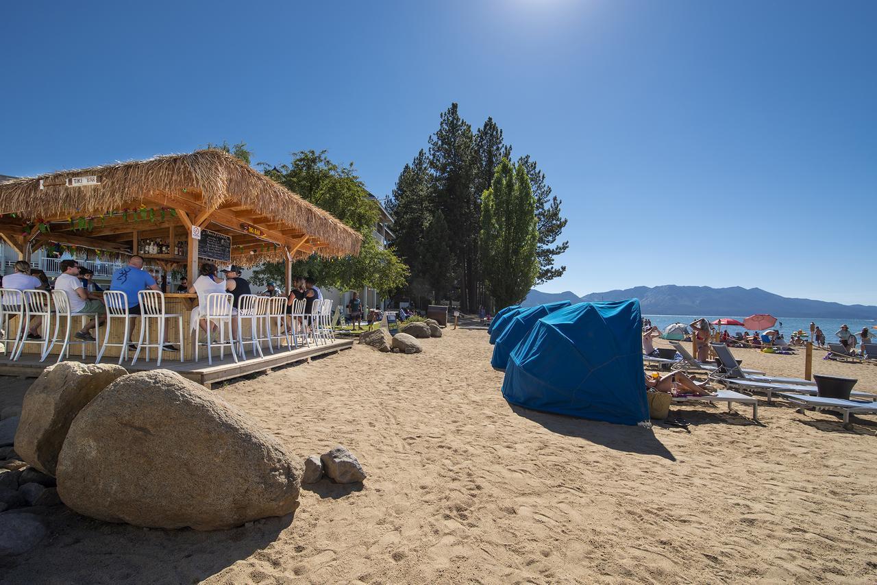 Beach Retreat & Lodge At Tahoe Саут-Лейк-Таго Екстер'єр фото
