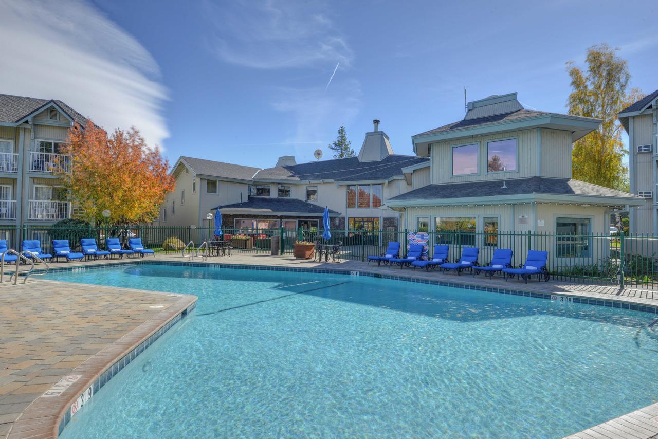 Beach Retreat & Lodge At Tahoe Саут-Лейк-Таго Екстер'єр фото