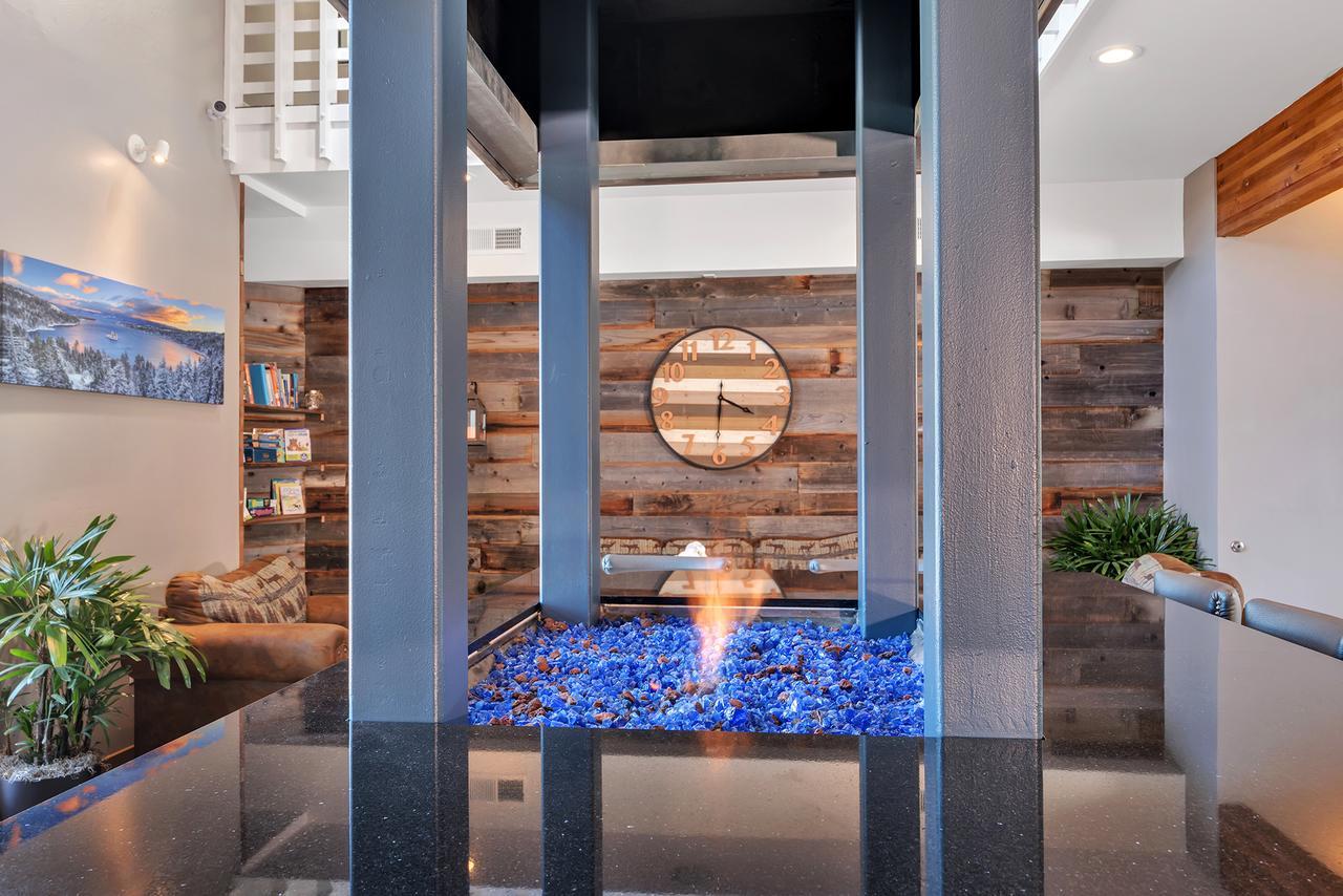 Beach Retreat & Lodge At Tahoe Саут-Лейк-Таго Екстер'єр фото