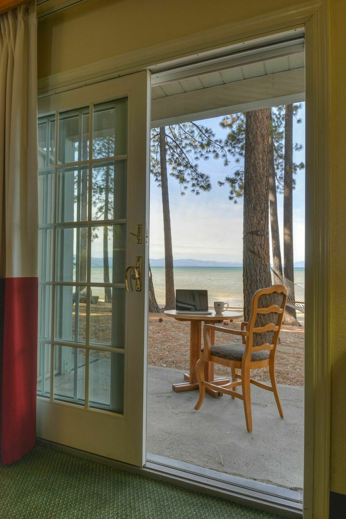 Beach Retreat & Lodge At Tahoe Саут-Лейк-Таго Екстер'єр фото