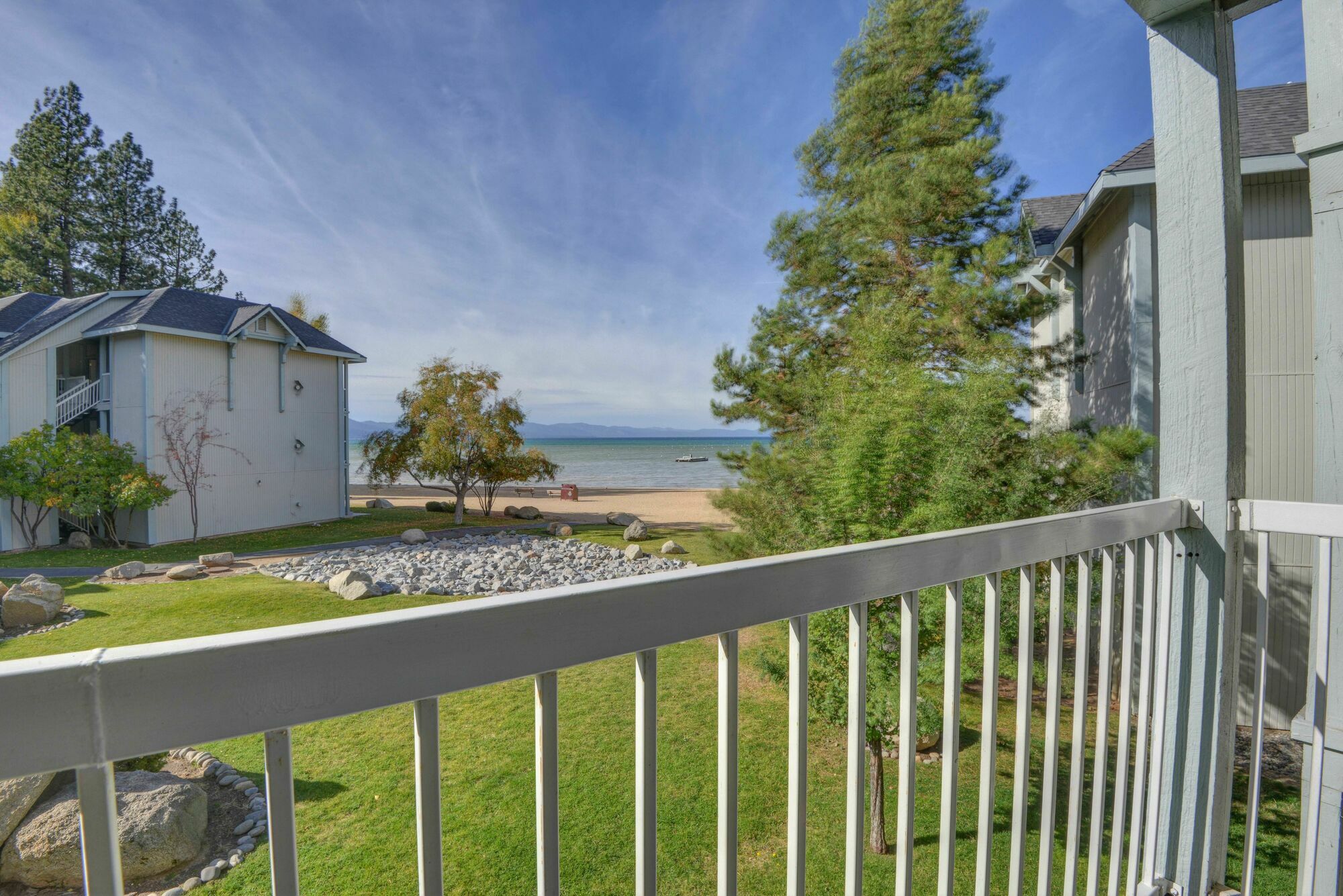 Beach Retreat & Lodge At Tahoe Саут-Лейк-Таго Екстер'єр фото