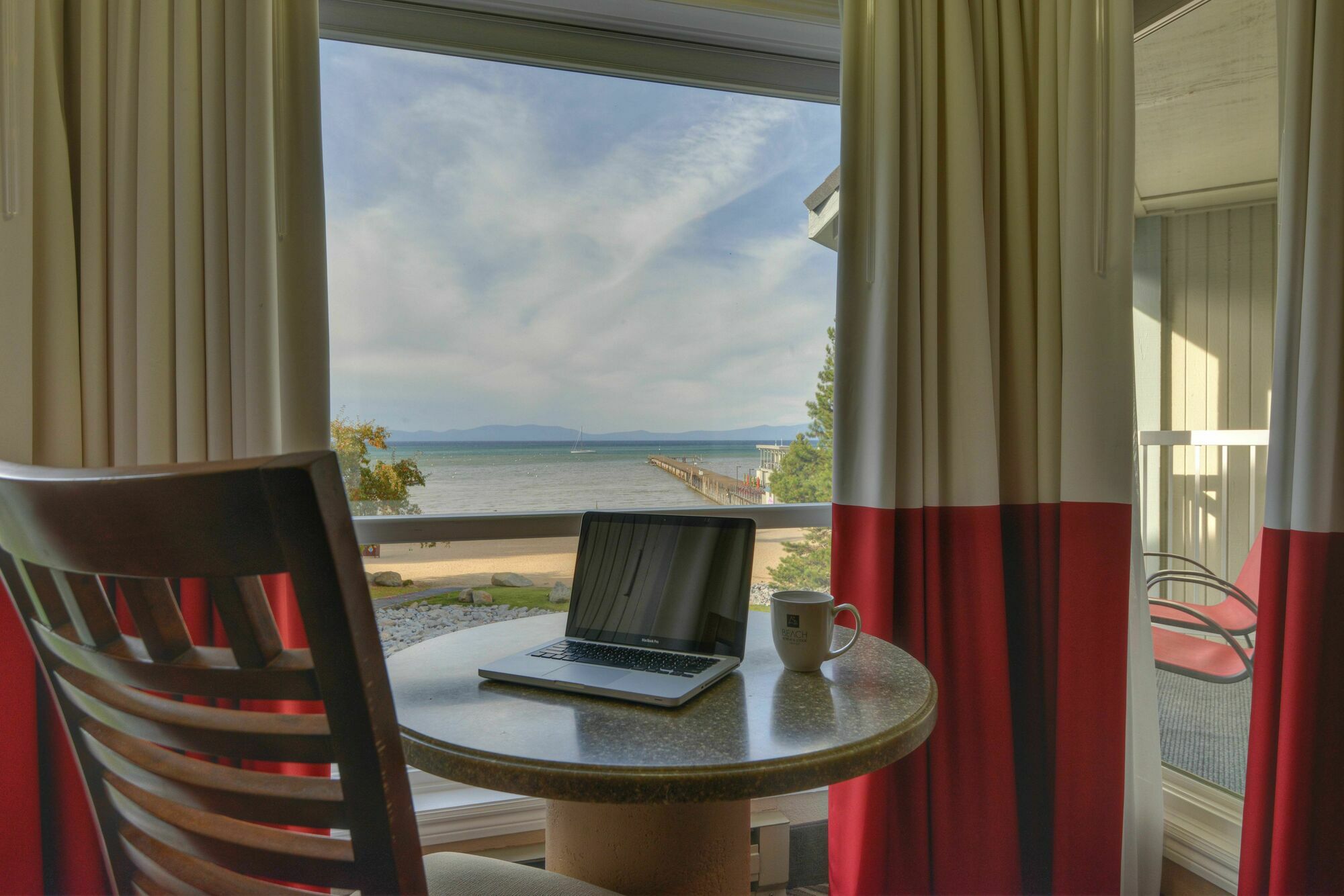 Beach Retreat & Lodge At Tahoe Саут-Лейк-Таго Екстер'єр фото
