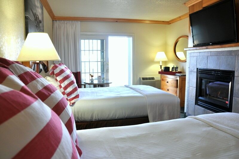 Beach Retreat & Lodge At Tahoe Саут-Лейк-Таго Екстер'єр фото